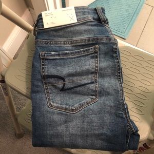 American Eagle Jeans Size 4Short